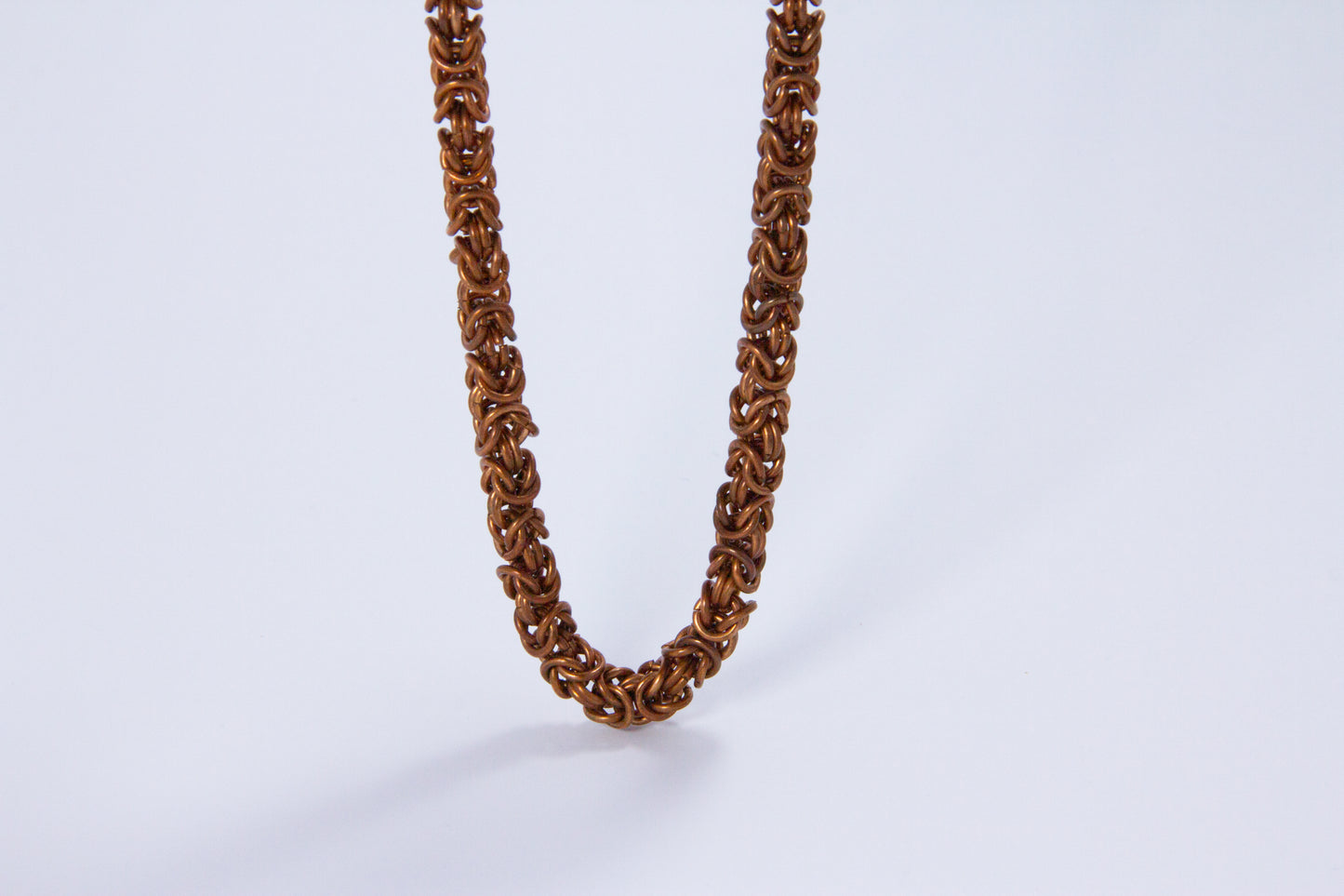 Bronze Byzantine Set